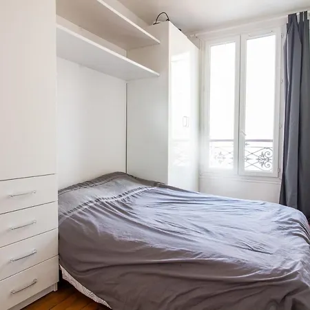 Apartment Beautiful In Beaugrenelle *