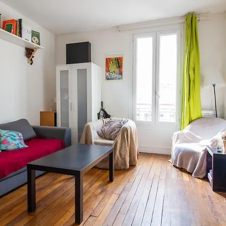 Apartment Beautiful In Beaugrenelle