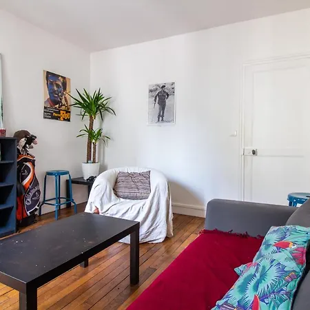 Apartment Beautiful In Beaugrenelle Paris